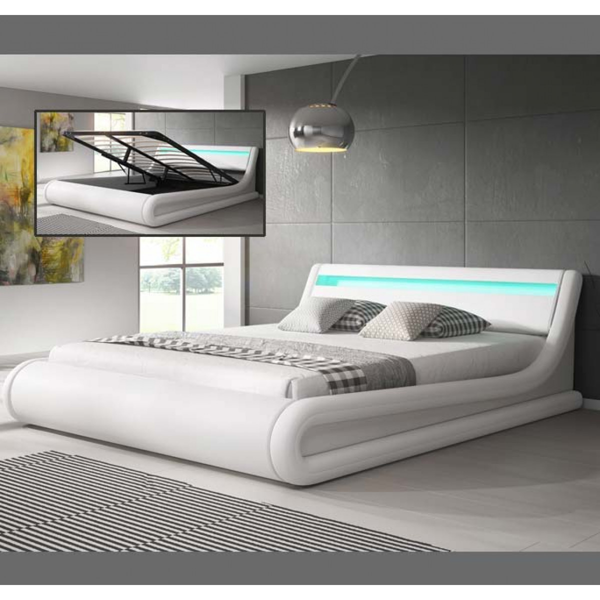groupon letto contenitore
