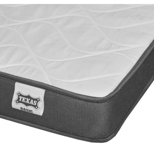 letto piccione bianco 180x200cm con materasso pro nature