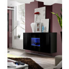 credenza viviana nero